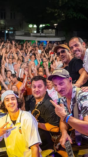 Spenden fürs Folklorefest