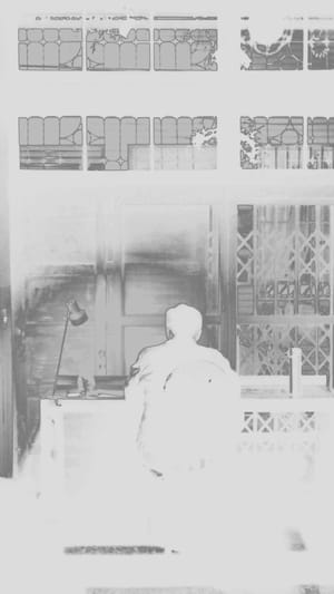 anachoresis - participation through fragments