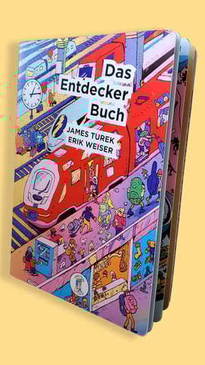 Das Entdeckerbuch (The Discovery Book)