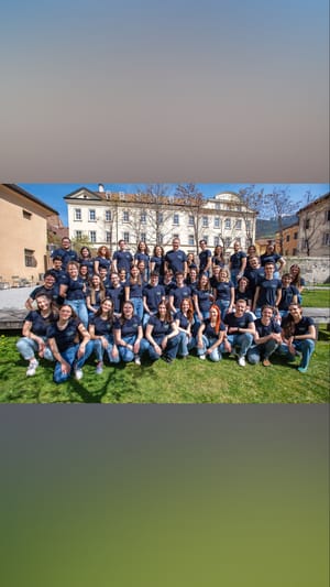 Chorreise des LJC Südtirol nach Südafrika