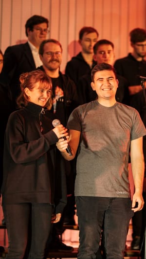 Musikprojekt - NOT ALONE