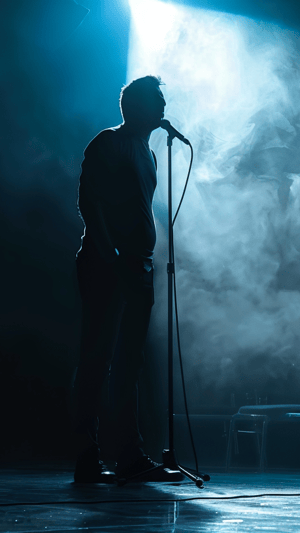 Poetry Slam als Serie - Sprich es Raus