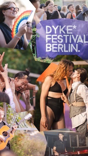 Dyke* Festival Berlin 2025