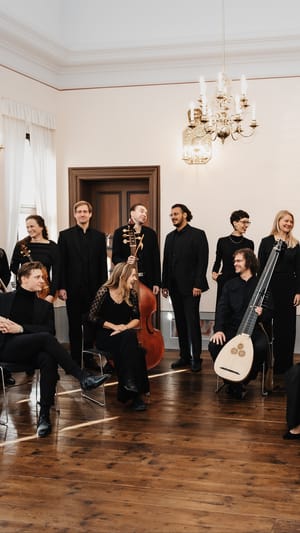 Ensemble 1684 - CD-Projekt: Rosenmüller die Vierte