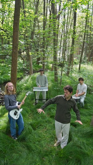 VIRUNUM - erste EP "Zusammen nicht allein"