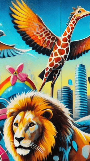 „FürImmerBunt“ – Mosaik im Düsseldorfer Stadtraum für Vielfalt und Miteinander