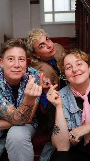 Wir existieren und wir bleiben