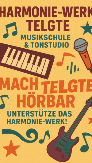 Musikschule - HarmonieWerk - Telgte