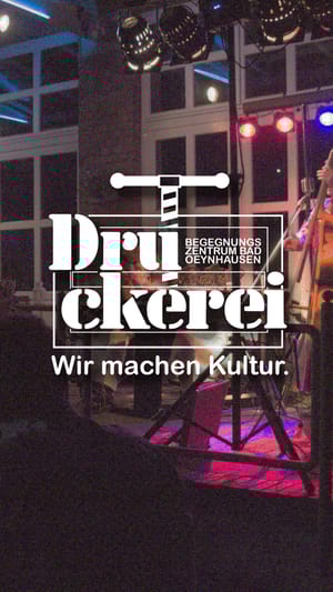 Druckerei Supporter Team