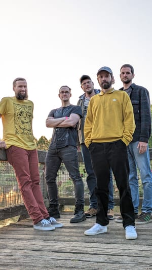 Braunkohlebagger – "Angstapparat" auf Vinyl