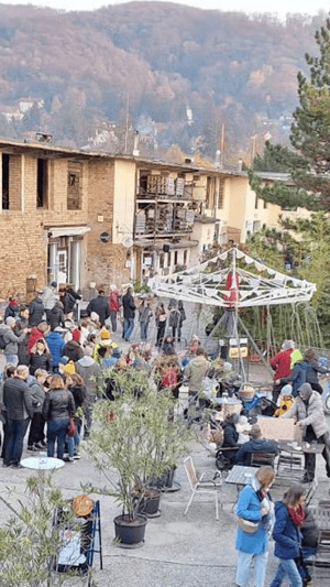 Zukunft DORFPLATZ – Support den 3. Ort