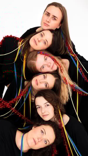 new album "Meridiane - spoken"