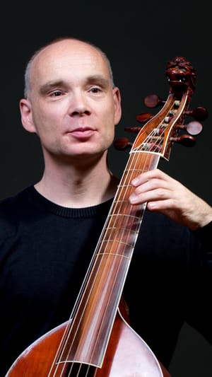 Freunde fürs Leben – Musik von Johann Philipp Krieger und Conrad Höffler