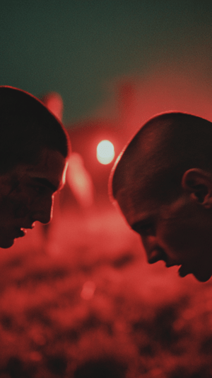 Wenn ich meine Augen schließe, sehe ich nur Feuer