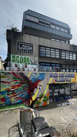 Indie Konzerte in Wuppertal