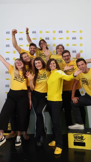 WEtell Hub – Digitale Infrastruktur mit Haltung