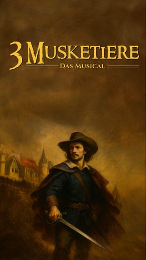Aufführung 3 Musketiere
