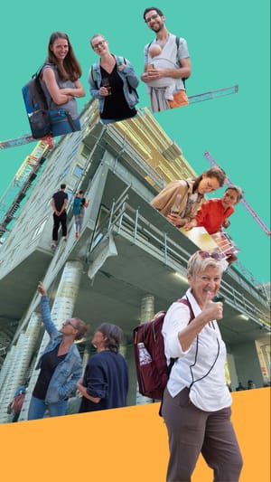 Solidaritätswohnungen Treibhaus Donaufeld