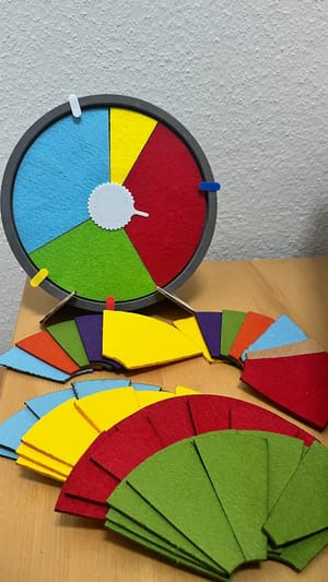 Zeit für Alle - mit "nonu", der Uhr ohne Zahlen!