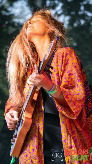 New Luisa Laakmann Album GENUSS