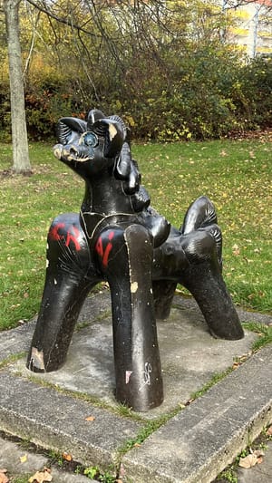 Pudelpony – Kinder gestalten mit greater form ihre Stadt in Leipzig-Grünau