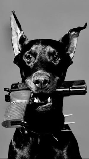 DOG DAYS ARE OVER (Kurzfilm)