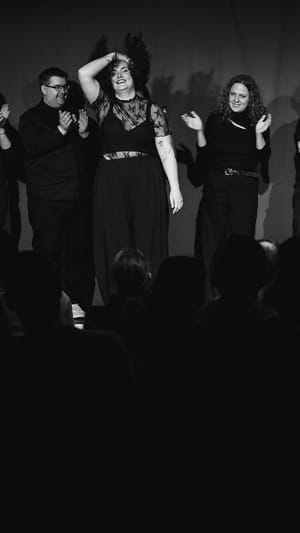 Schenke Impro Köln nen guten Start ins neue Jahr!