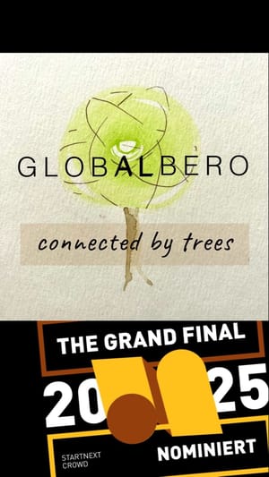 globALbero - connected by trees