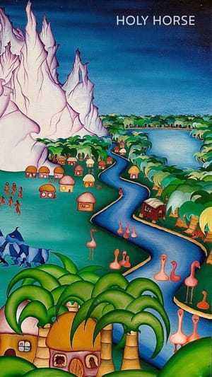 Musikvideo "Just a Boy" | HOLY HORSE x polarisfilm e.V.