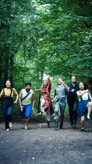 Shakespeare in the Garden 2026