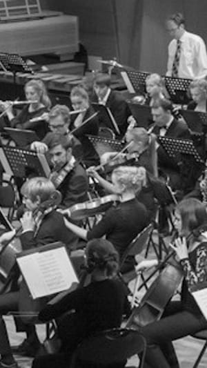 Landesjugendorchester Sachsen - Uraufführung