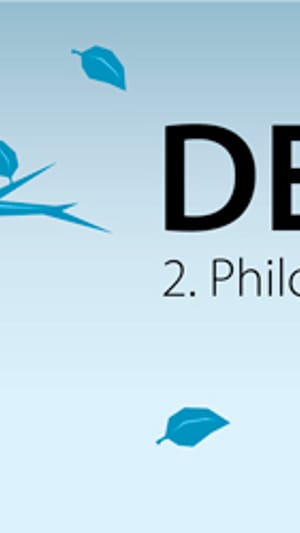 2. DENKFIGUREN Philosophie-Festival Dresden