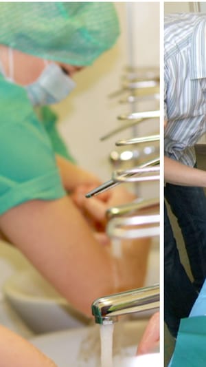 Praxistraining für Ärzte von morgen! - skills-lab 