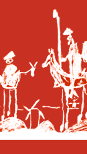 Don Quijote Theater für Kinder