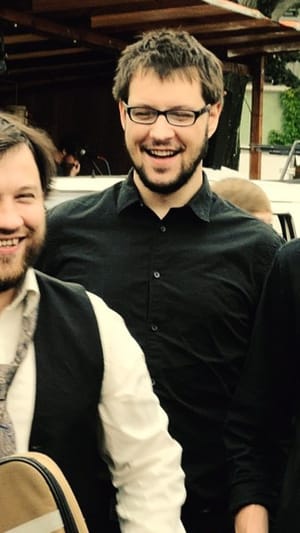 The Shouting Men - Studioalbum 2015