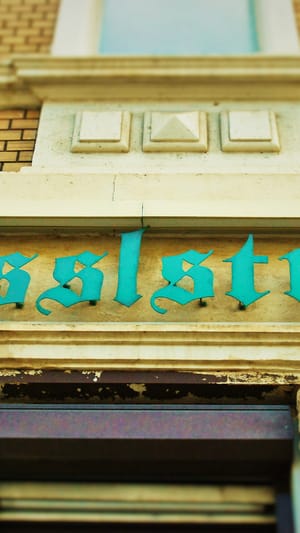 Renovierung der Rösslstube!