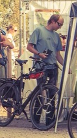 Die FahrradGarderobe