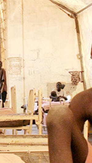 Wo sind die versprochenen Millionenhilfen?