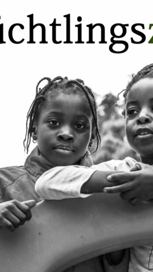 Buchprojekt Flüchtlingszeit - Menschengeschichten aus Karlsruhe