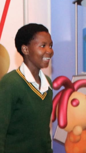 Wir bringen Wissenschaft zu Kindern in Südafrika!