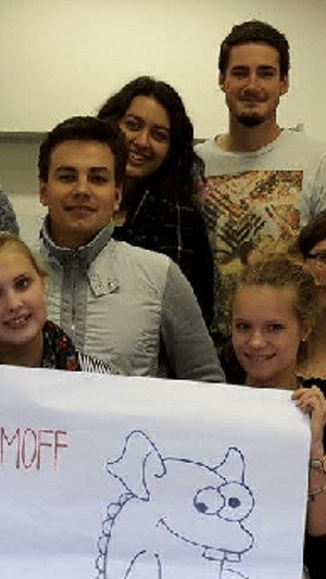 SMOFF - be smart, get off!