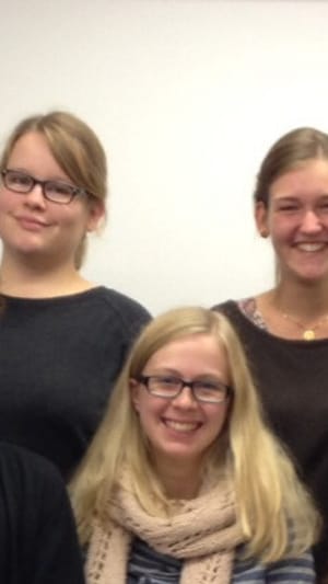 HintErgründe! - The stories behind the faces