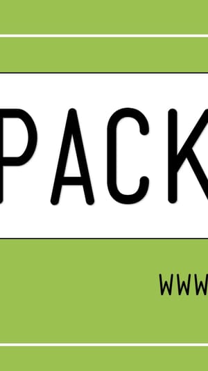 \'Pack\'s ein!\'