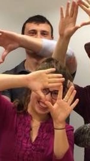 gemeinsam statt einsam