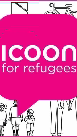 ICOON for refugees