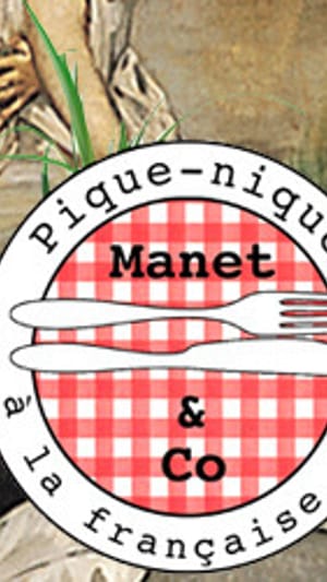 Manet & Co, pique-nique à la française 2.0