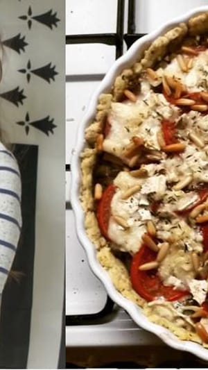 Madame Morgane - Crêperie auf Rädern