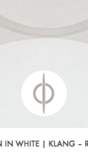 Meditation in White | Klang – Raum – Bild