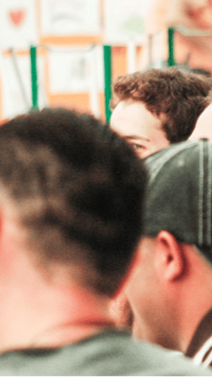 GoVolunteer. Help where you are needed.