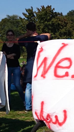 Informationsportal über rechte Kundgebungen